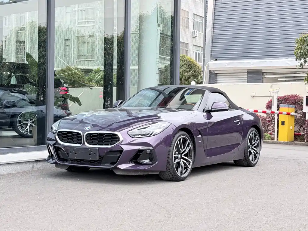 BMW Z4 2024