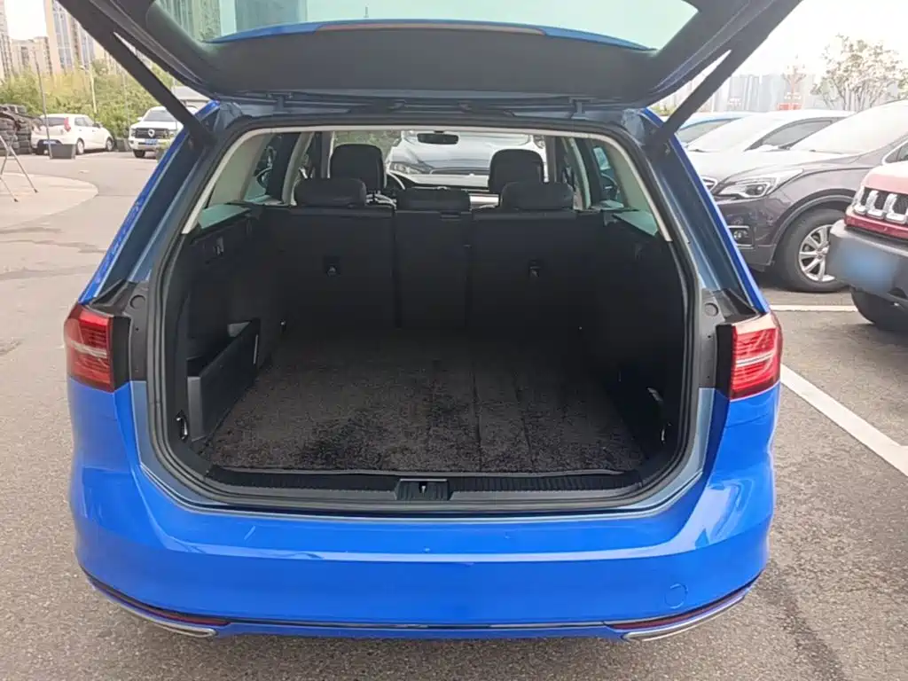 Volkswagen Viloran New Energy — миниатюра 19