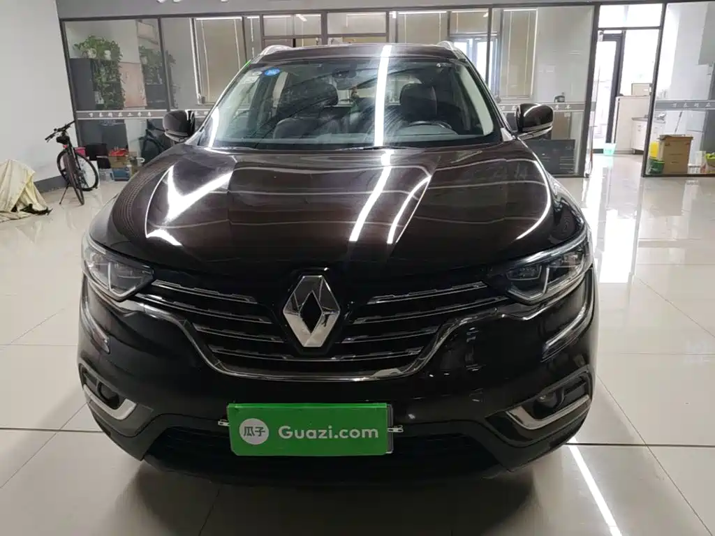 Renault Koleos — миниатюра 3