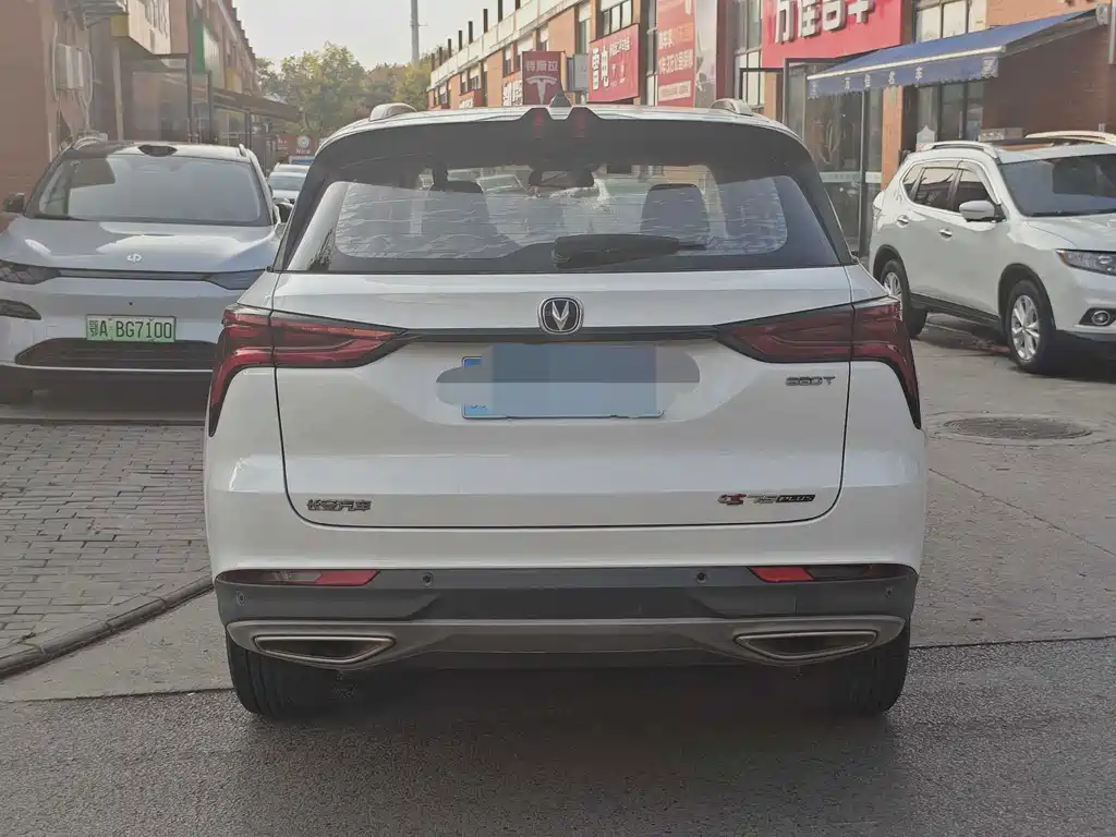 Changan CS75 PLUS — миниатюра 8
