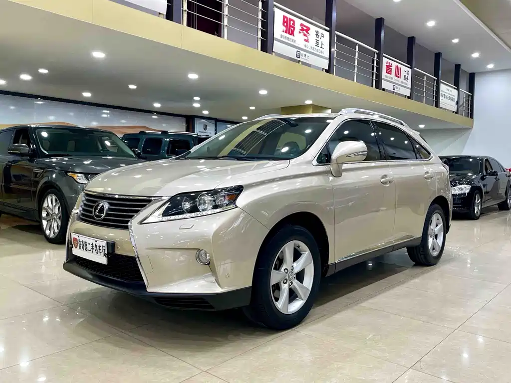 Lexus RX Classic