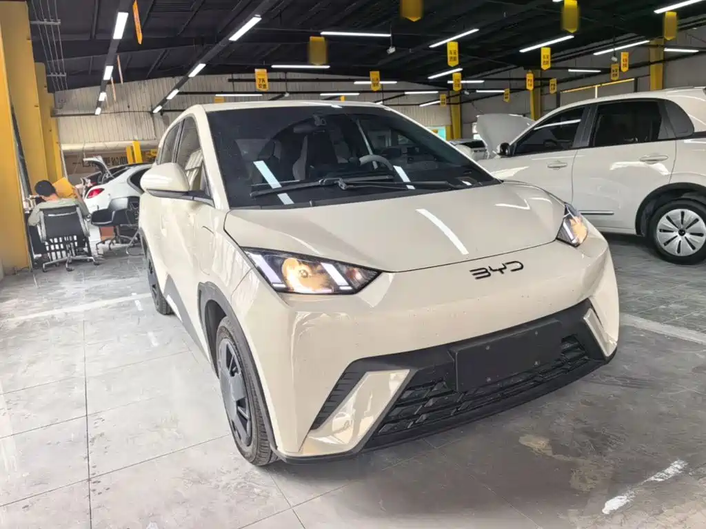 BYD Seagull 2025 305km
