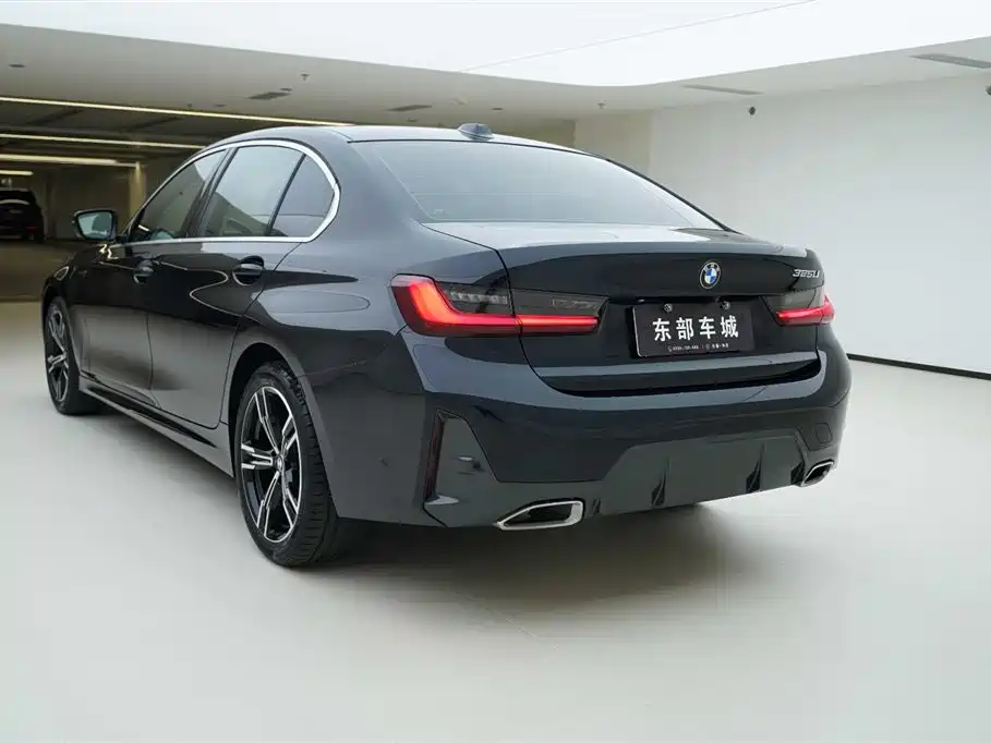 BMW 3 Series 3 2023 325Li M Sport