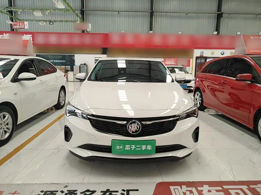 Buick Verano — миниатюра 3