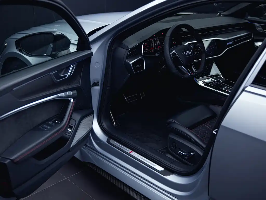 Audi RS 6 — миниатюра 13