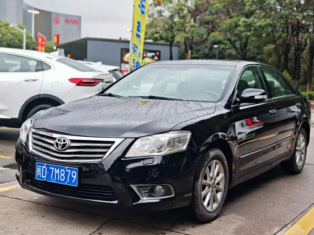 Toyota Camry 2011