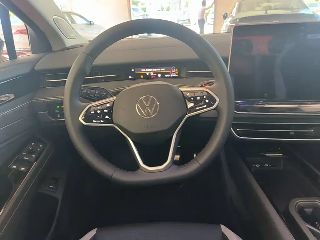 Volkswagen ID.7 VIZZION — миниатюра 11