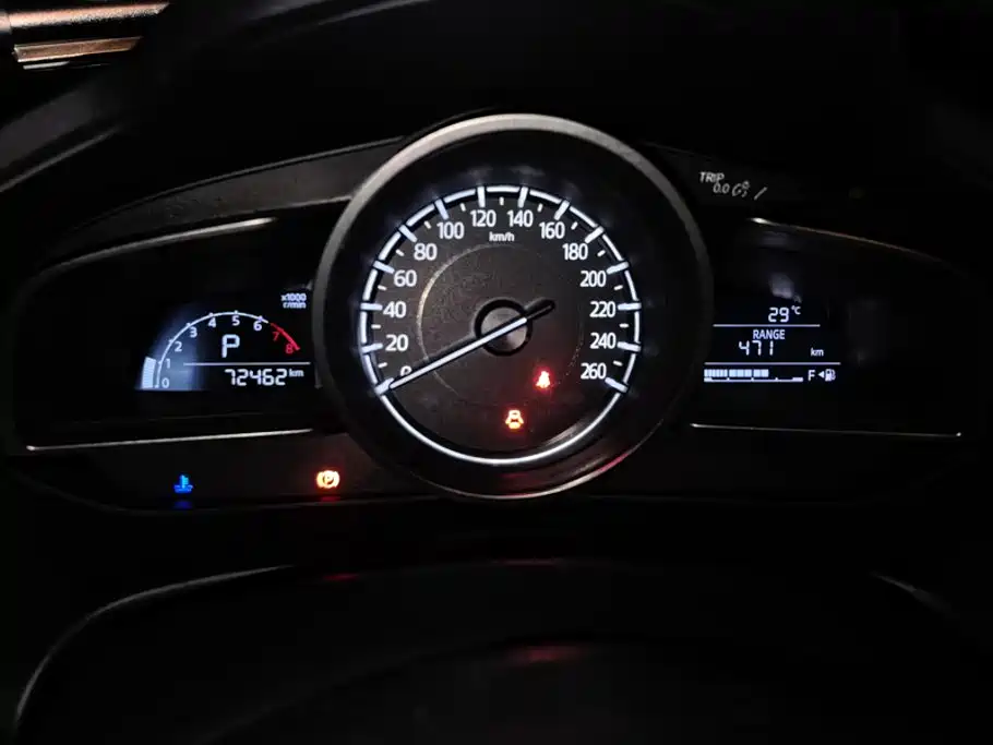 Mazda CX-4 — миниатюра 14