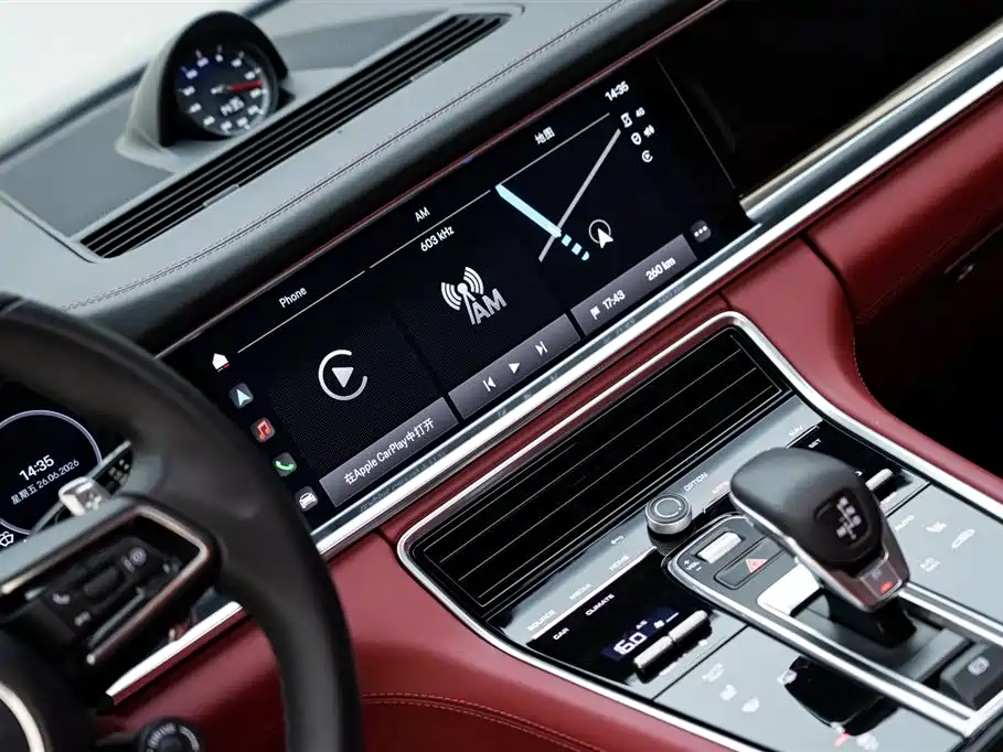 Porsche Panamera — фотографии объявления, Фото 13