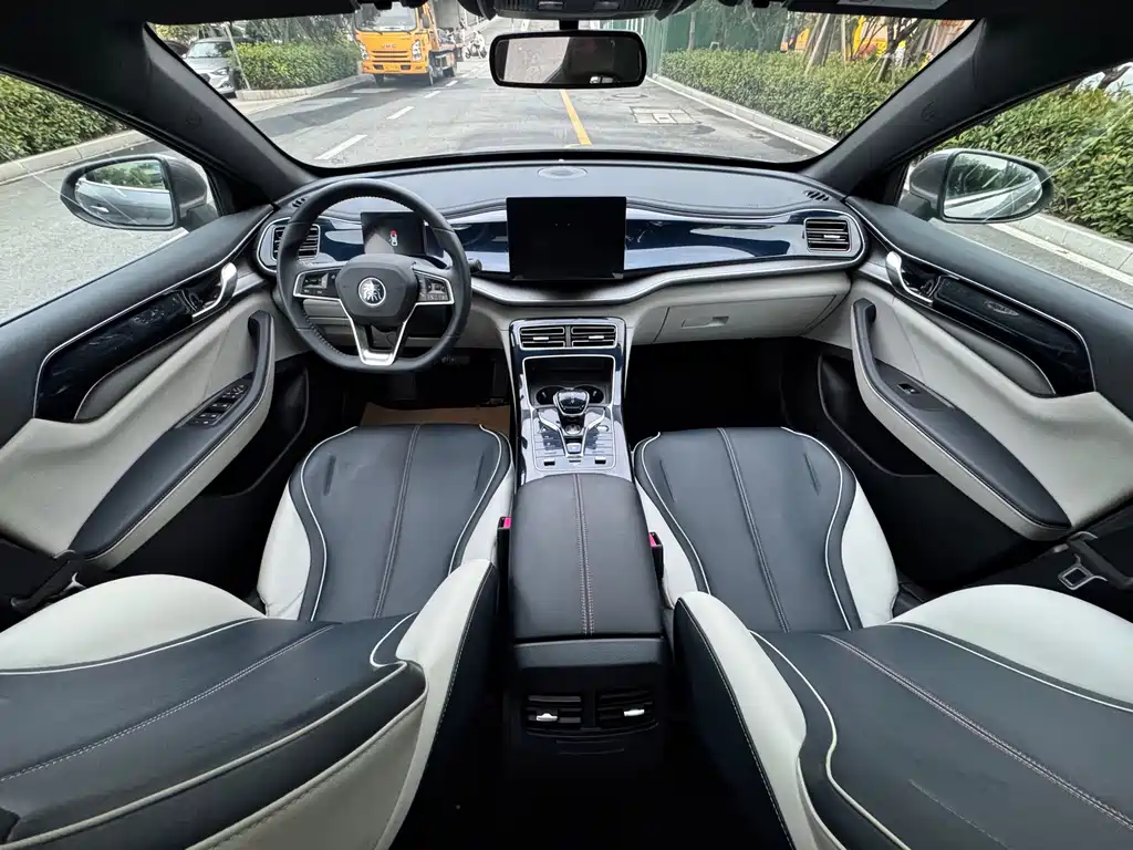 BYD Qin PLUS — миниатюра 5