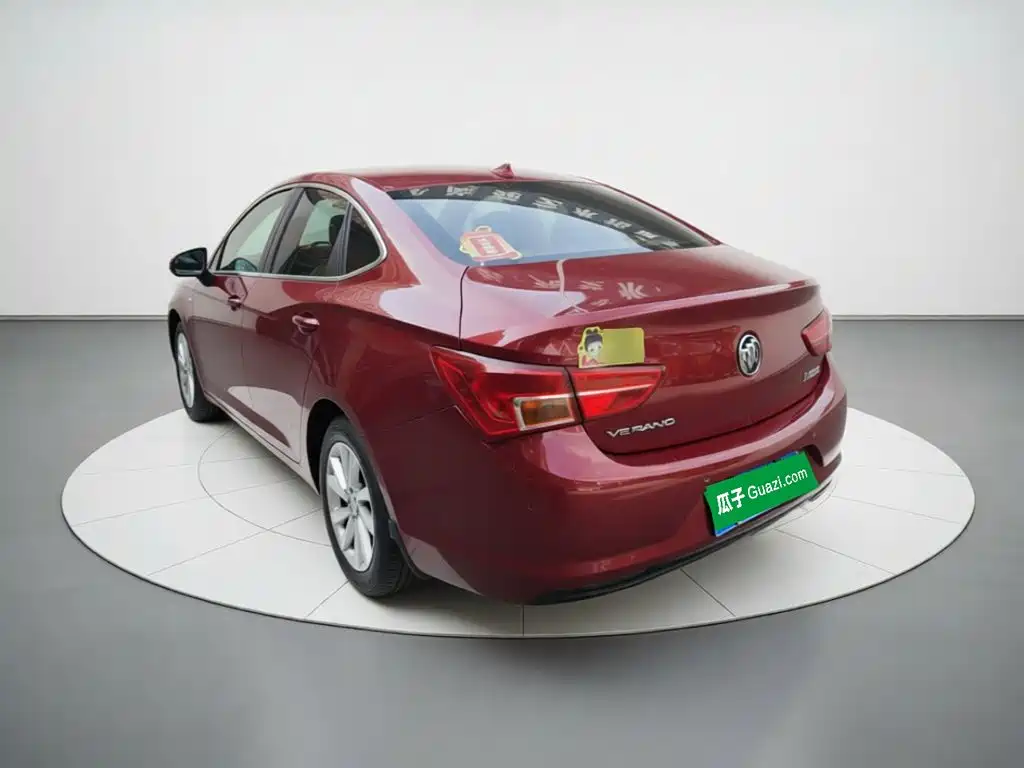 Buick Verano — миниатюра 4