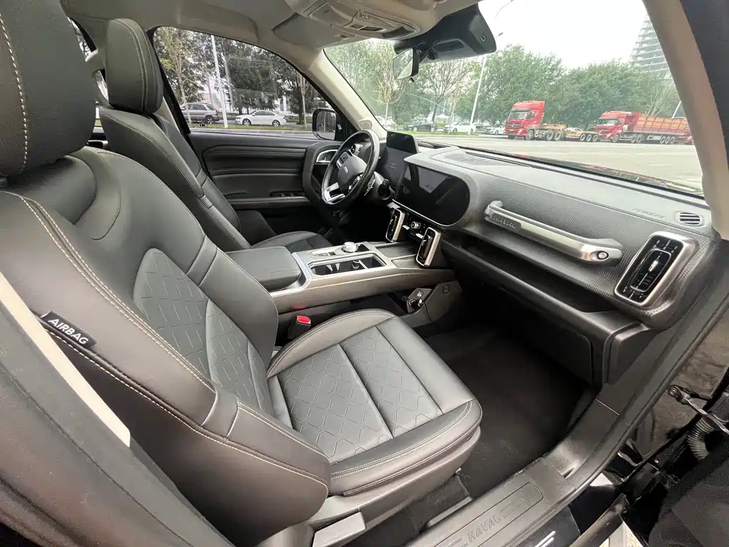 Haval Big Dog — миниатюра 14