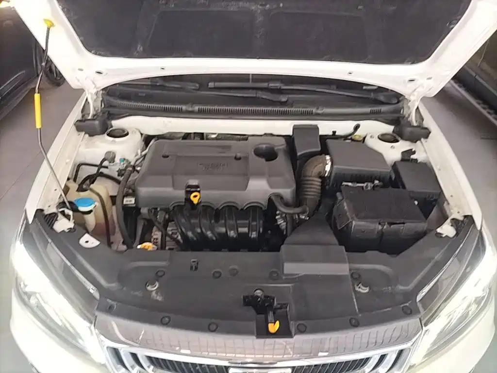 Geely Emgrand — миниатюра 20