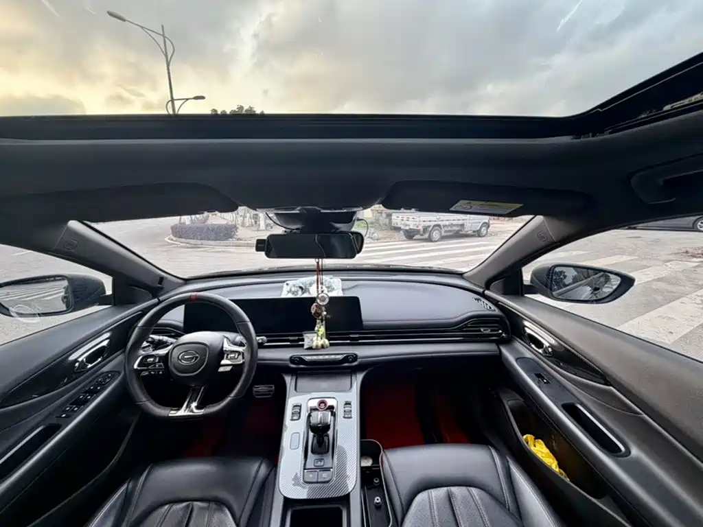 GAC Motor Shadow Leopard — миниатюра 14
