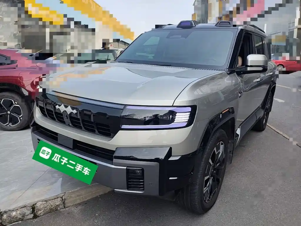 Fang Cheng Bao Leopard 8 — миниатюра 2