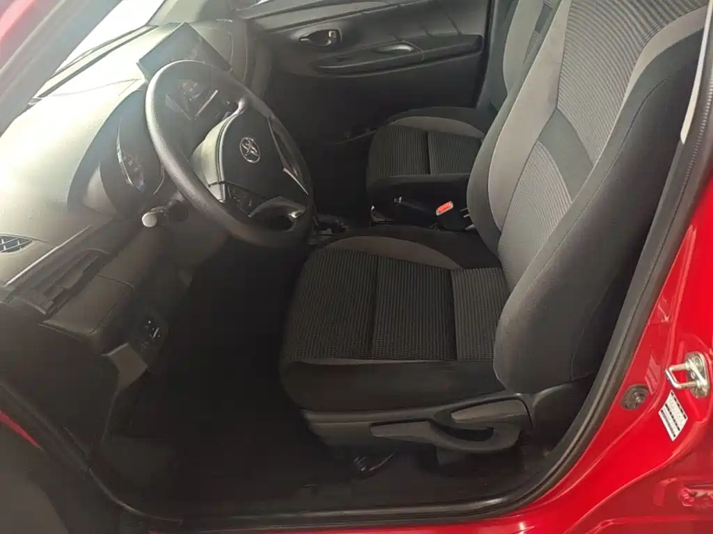 Toyota Vios FS — миниатюра 15