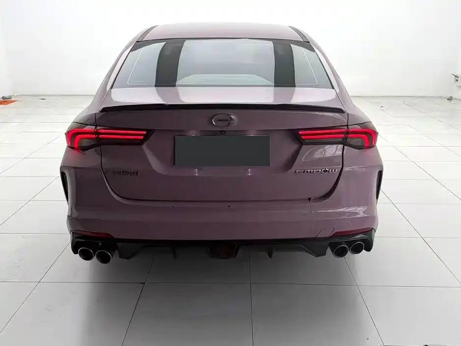 GAC Motor Shadow Leopard — миниатюра 8