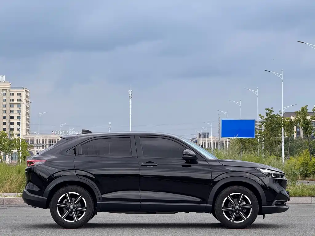 Honda Vezel — миниатюра 8