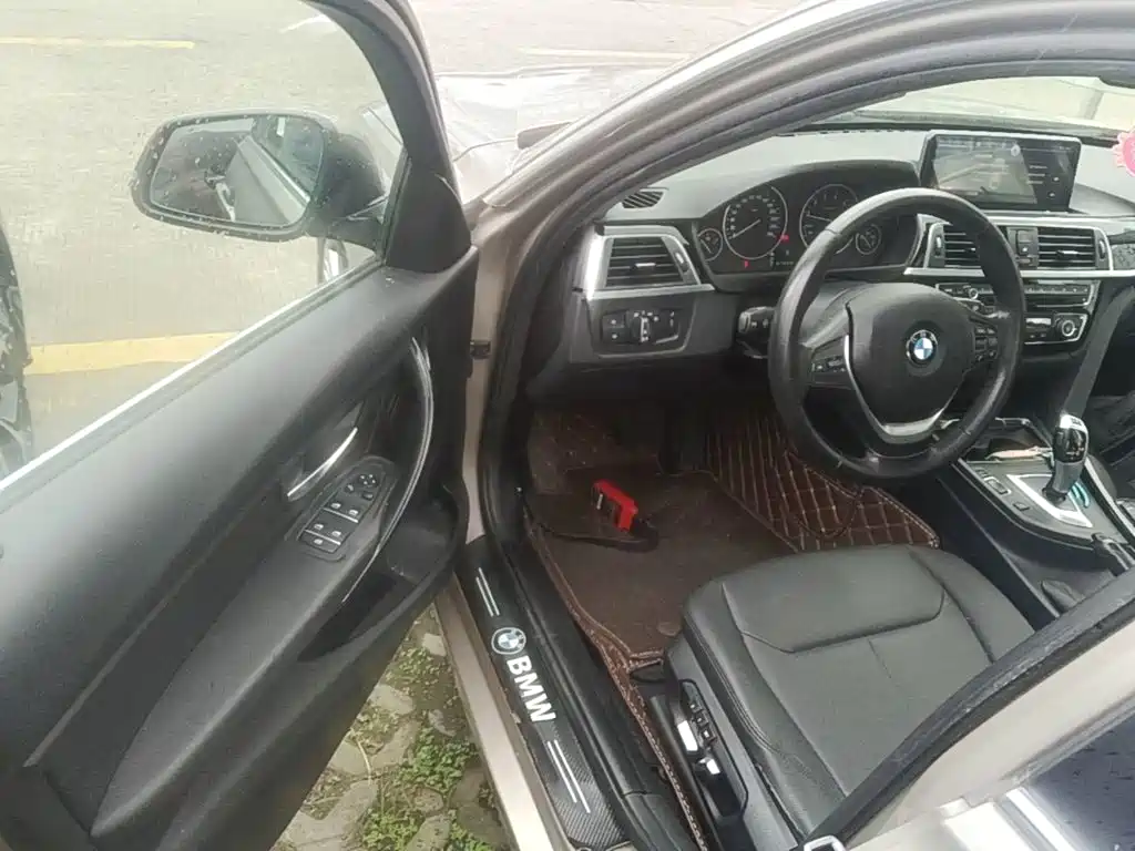 BMW 3 Series — миниатюра 16