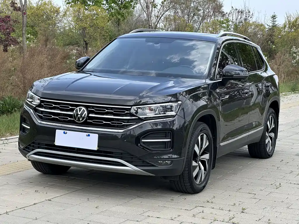 Volkswagen Tayron 2022
