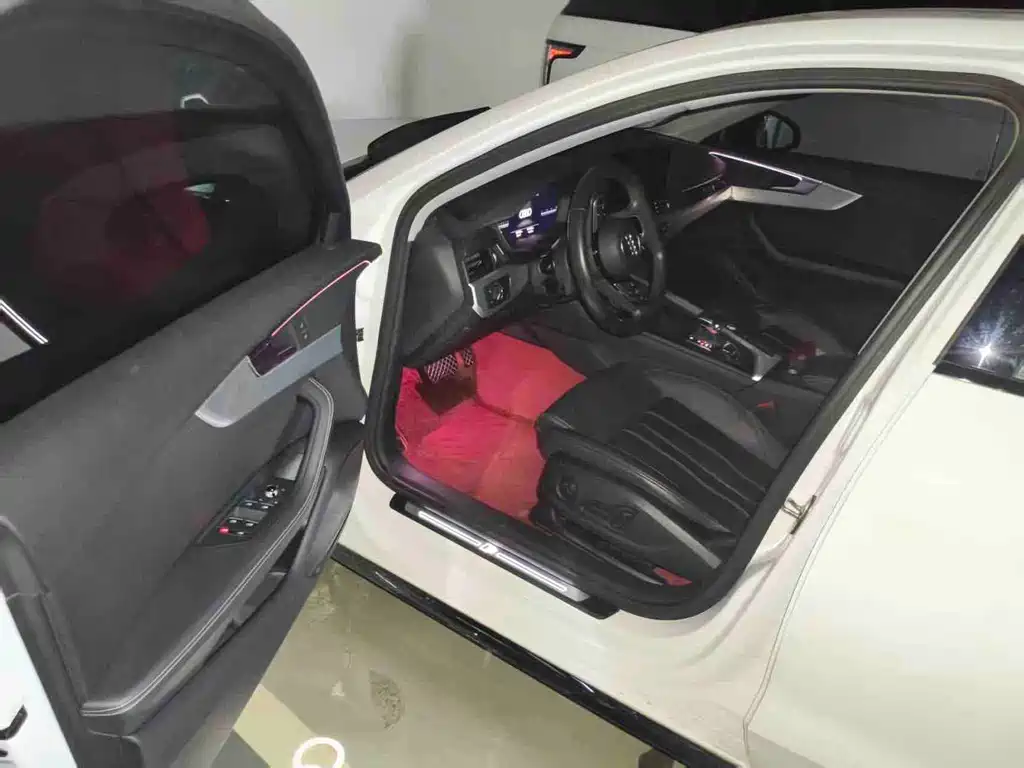 Audi A4L — миниатюра 4