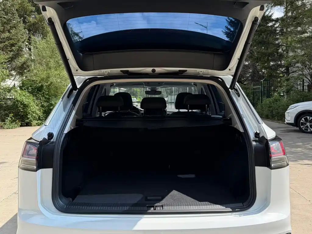 Volkswagen Tayron — миниатюра 12