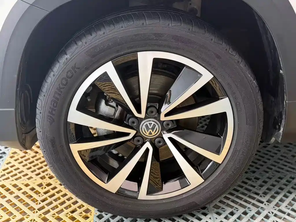 Volkswagen Tharu — миниатюра 24