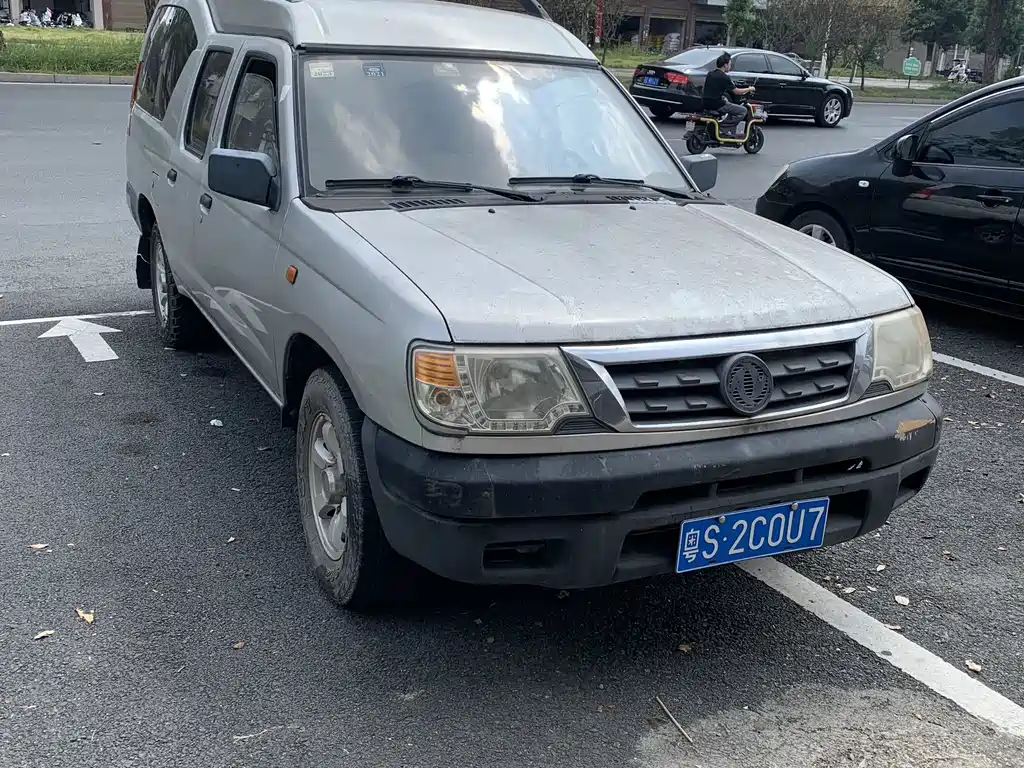 Dongfeng Rich — миниатюра 2