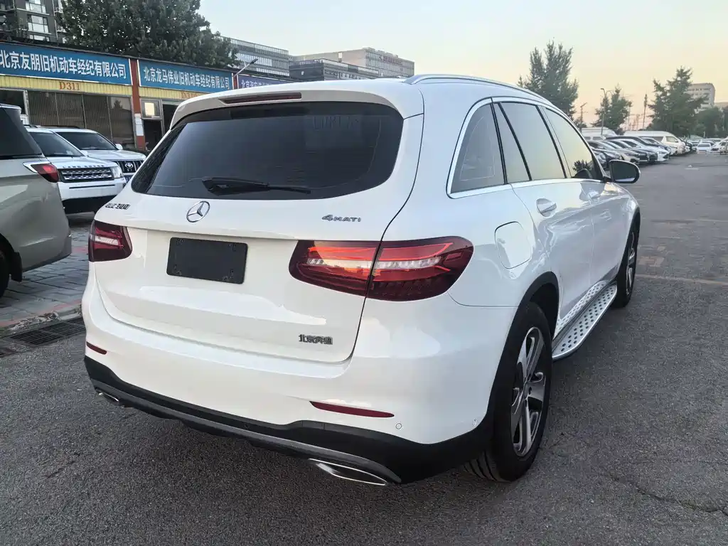 Mercedes-Benz GLC — миниатюра 4