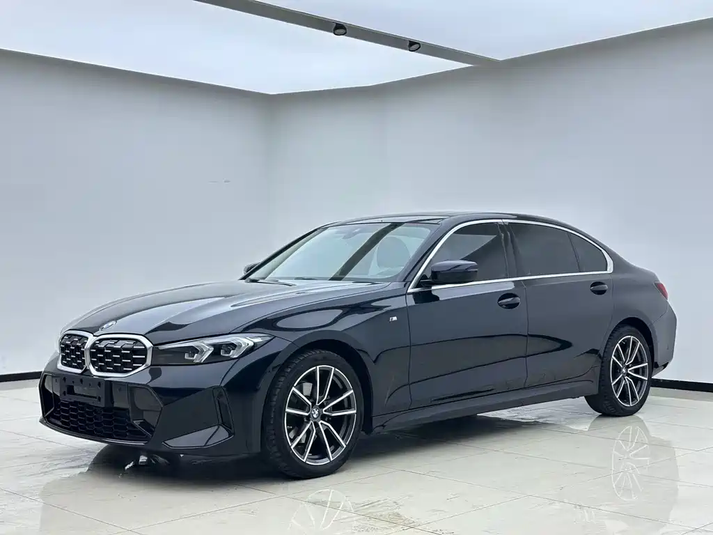 BMW 3 Series 2023