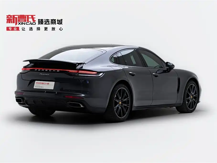 Porsche Panamera 2023 Panamera 2.9T