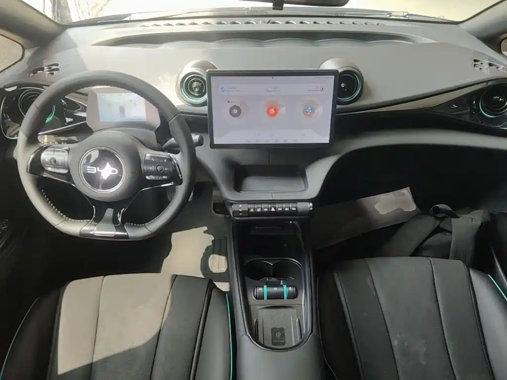 BYD Dolphin — миниатюра 10