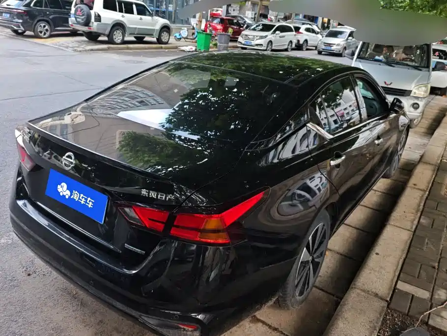 Nissan Teana — миниатюра 3