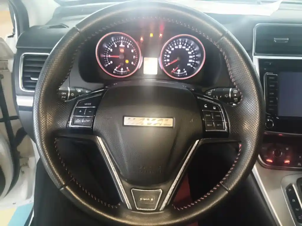 Haval M6 — миниатюра 11