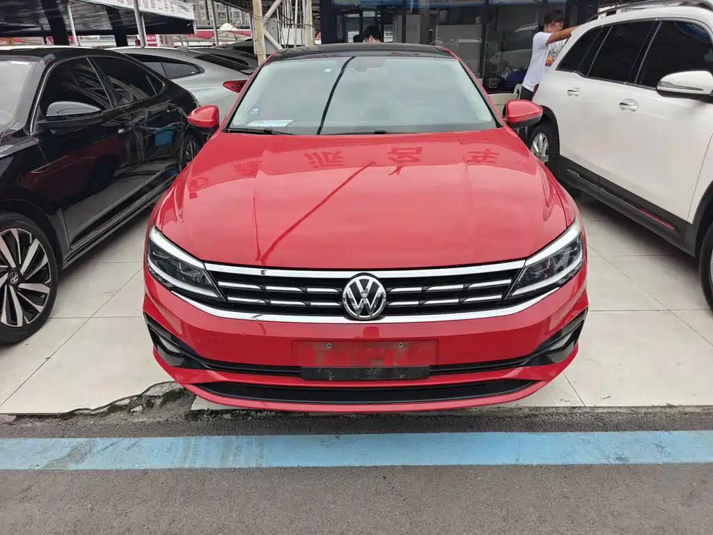 Volkswagen Lamando — миниатюра 2
