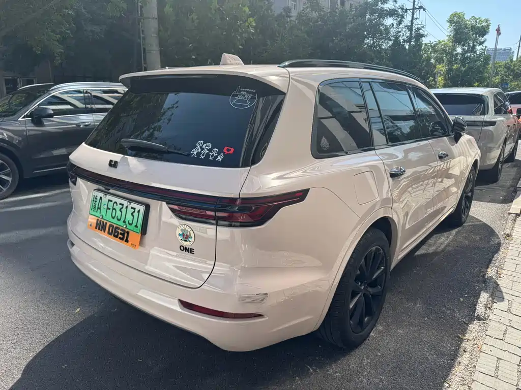 Li Auto Li ONE — миниатюра 3