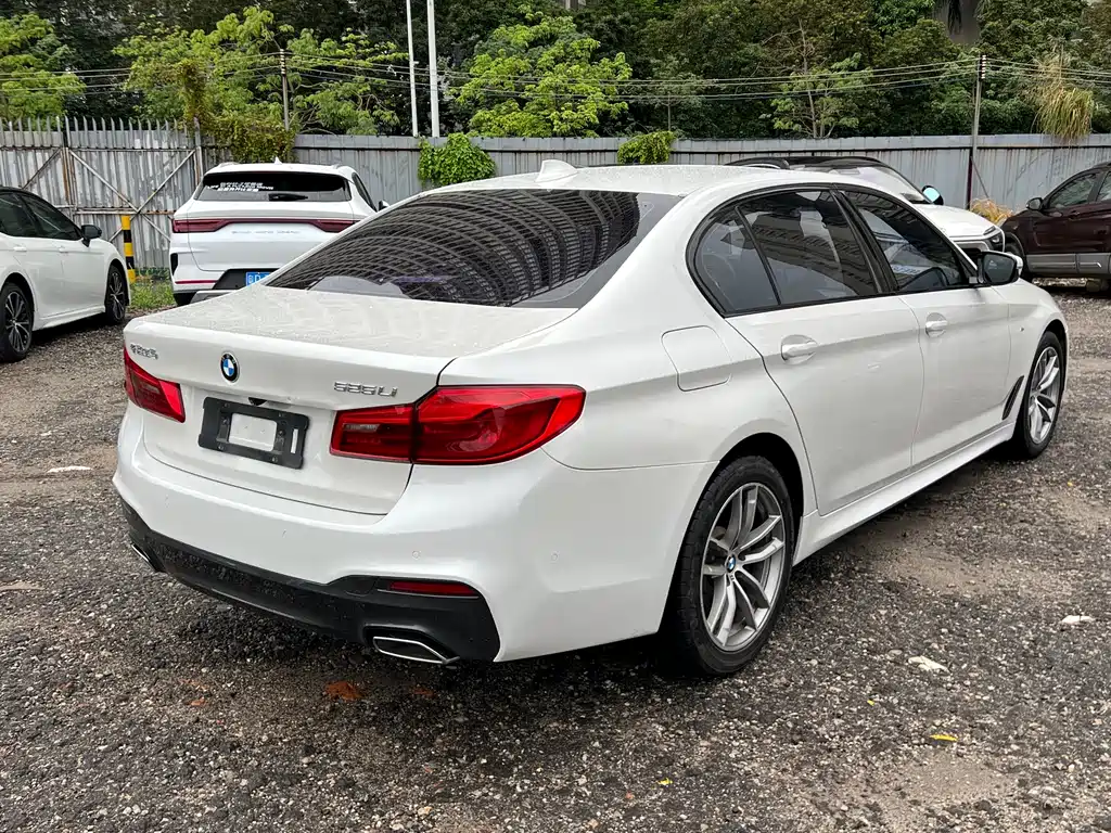 BMW 5 Series 5 2019 525Li M Sport