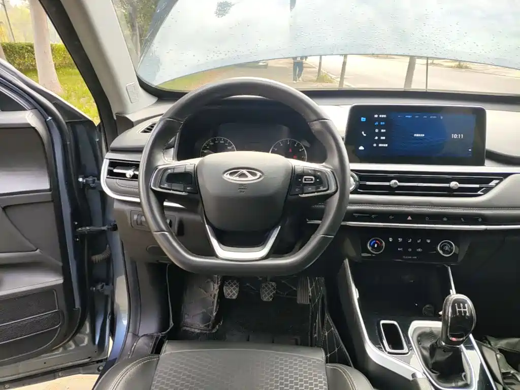 Chery Tiggo 5x — миниатюра 11