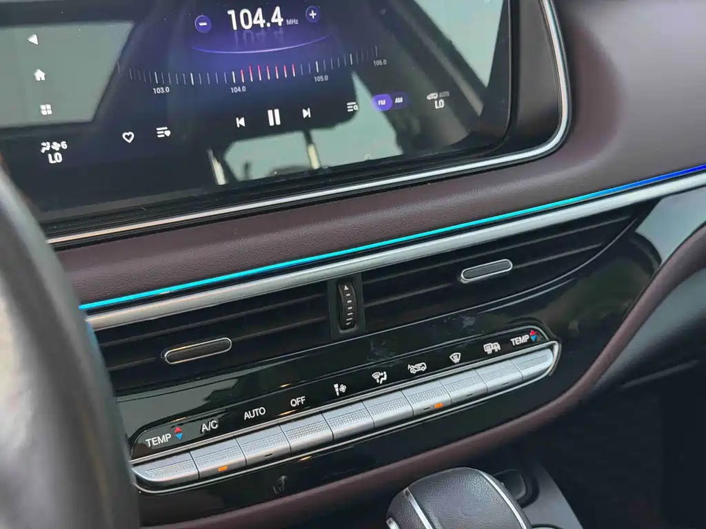 GAC Motor Trumpchi M6 — миниатюра 18