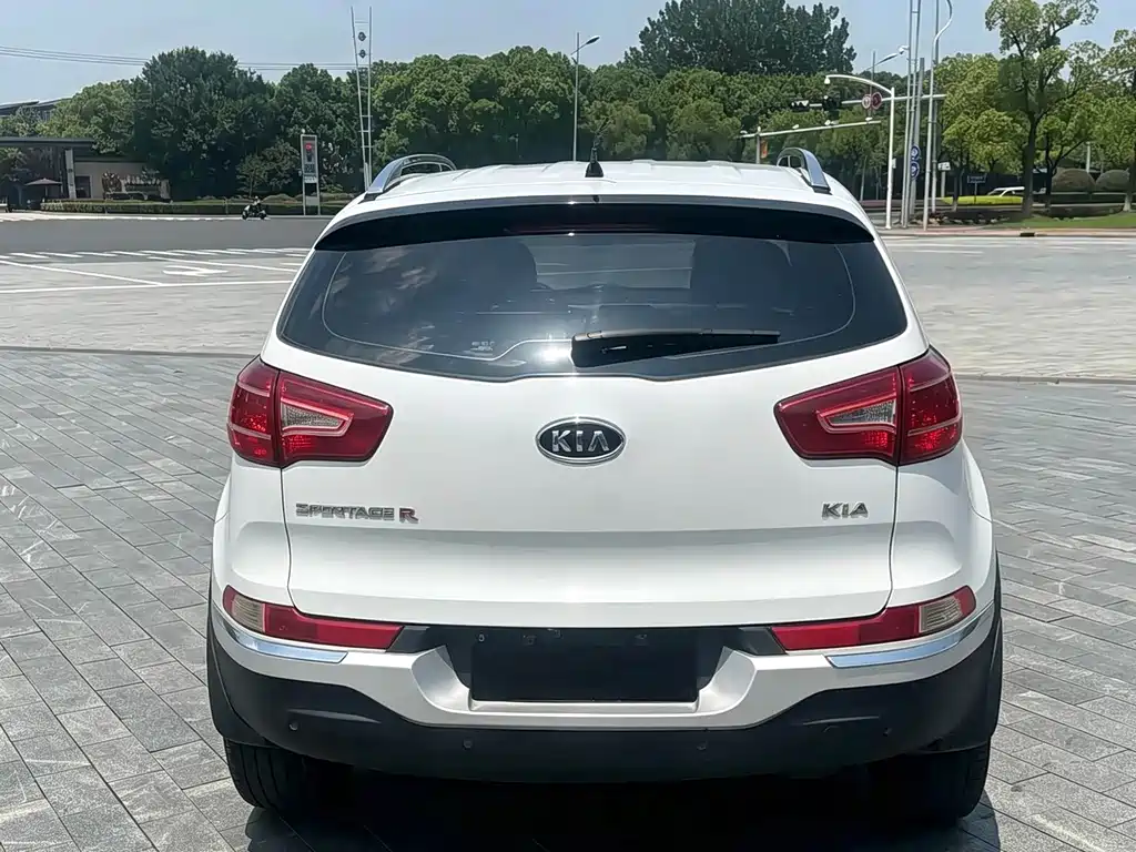 Kia Sportage — миниатюра 6