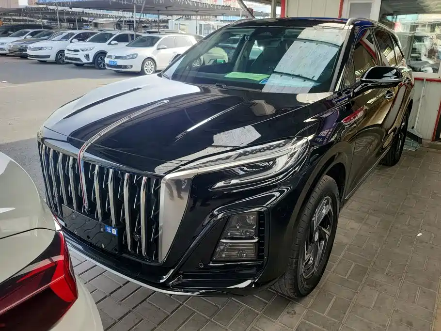 Hongqi Hongqi HS3