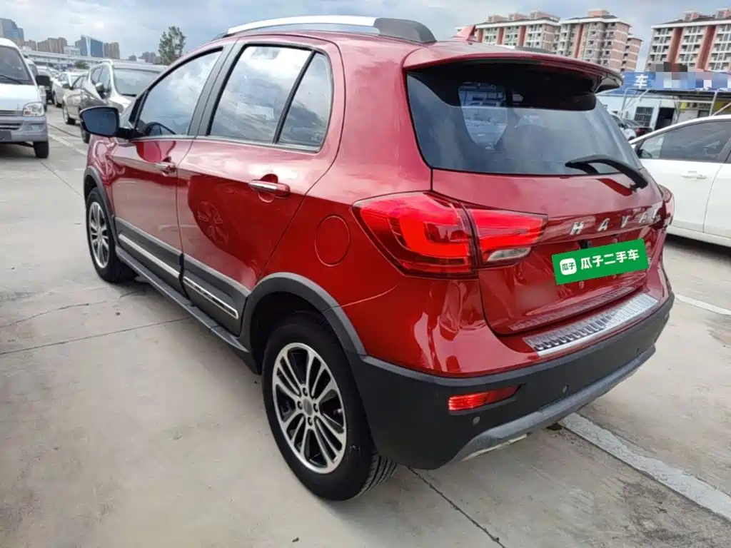 Haval H1 — миниатюра 5