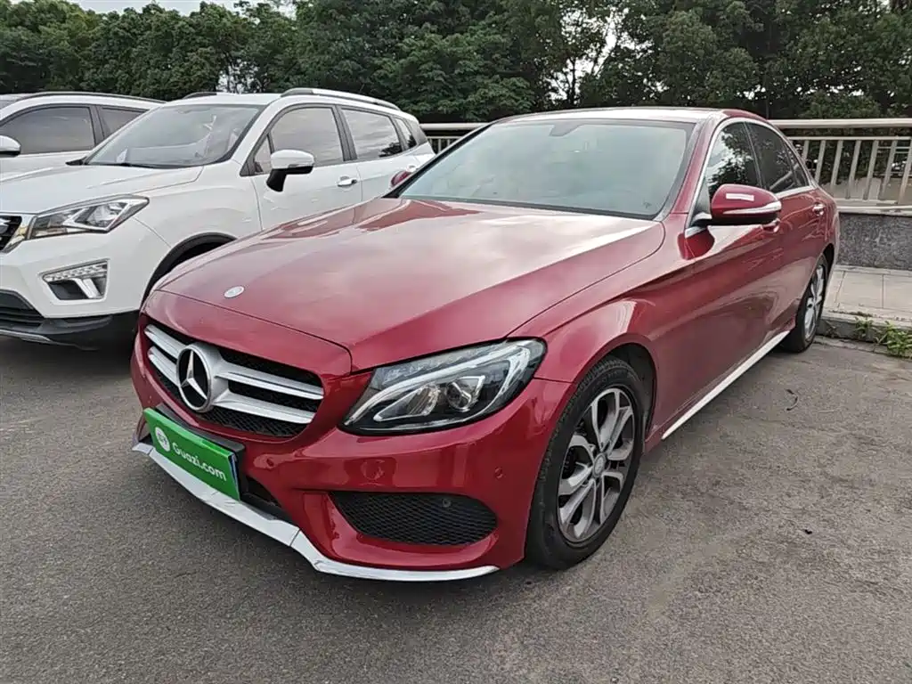 Mercedes-Benz C-Class C 2015 C 180 L Sport