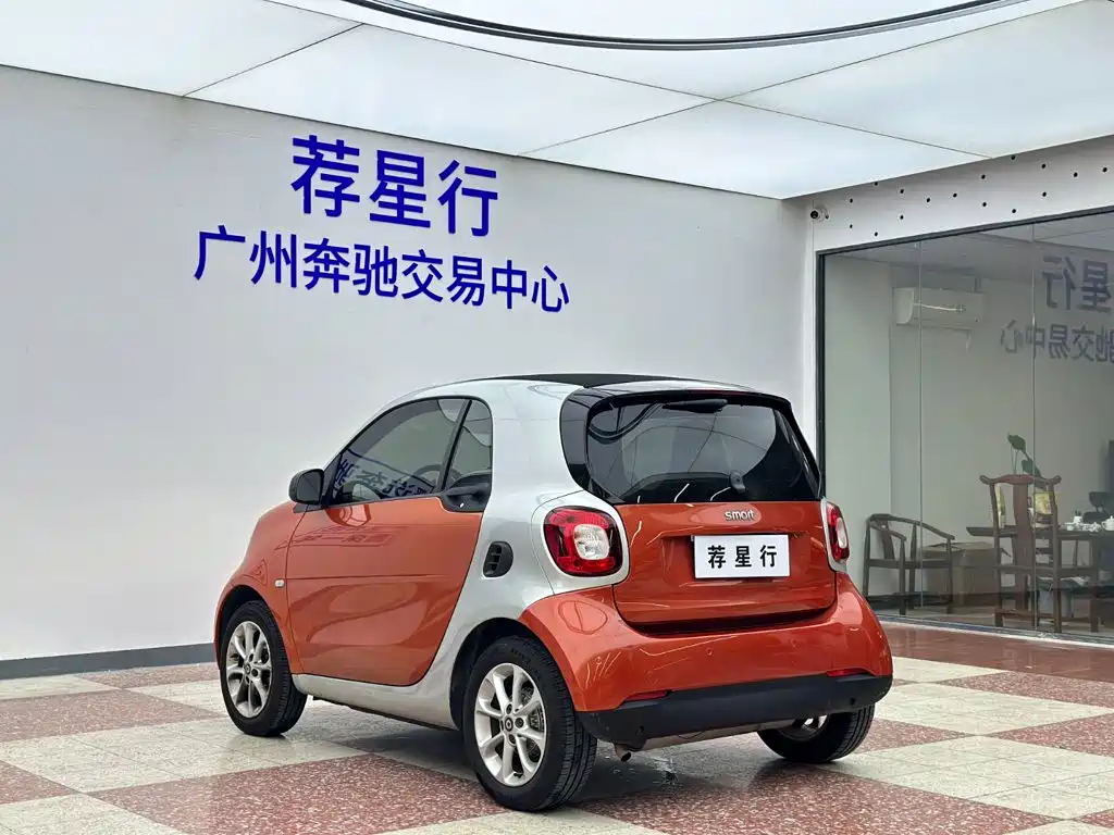 smart Smart Fortwo — миниатюра 6