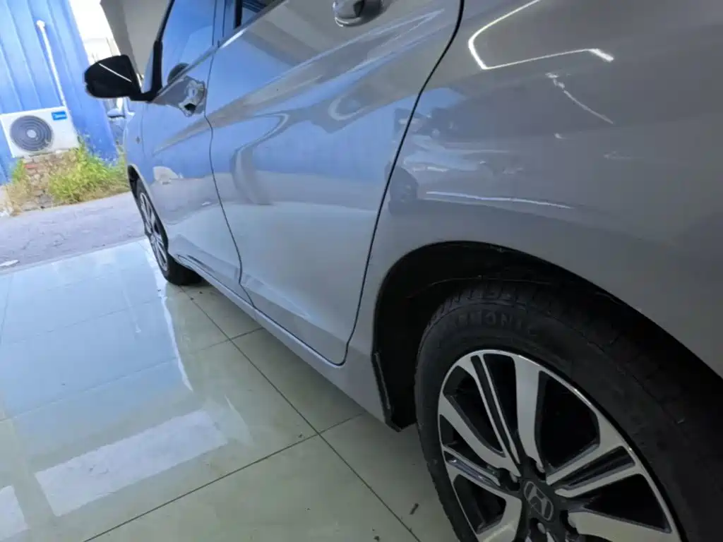 Honda City — миниатюра 22