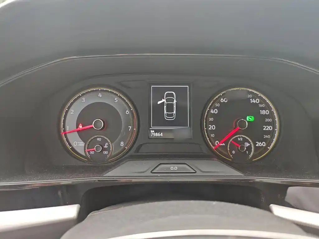 Volkswagen Lavida — миниатюра 15