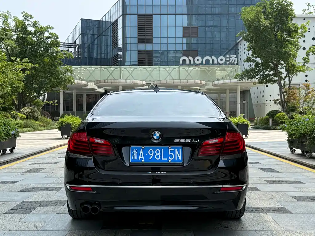 BMW 5 Series 5 2014 525Li Luxury