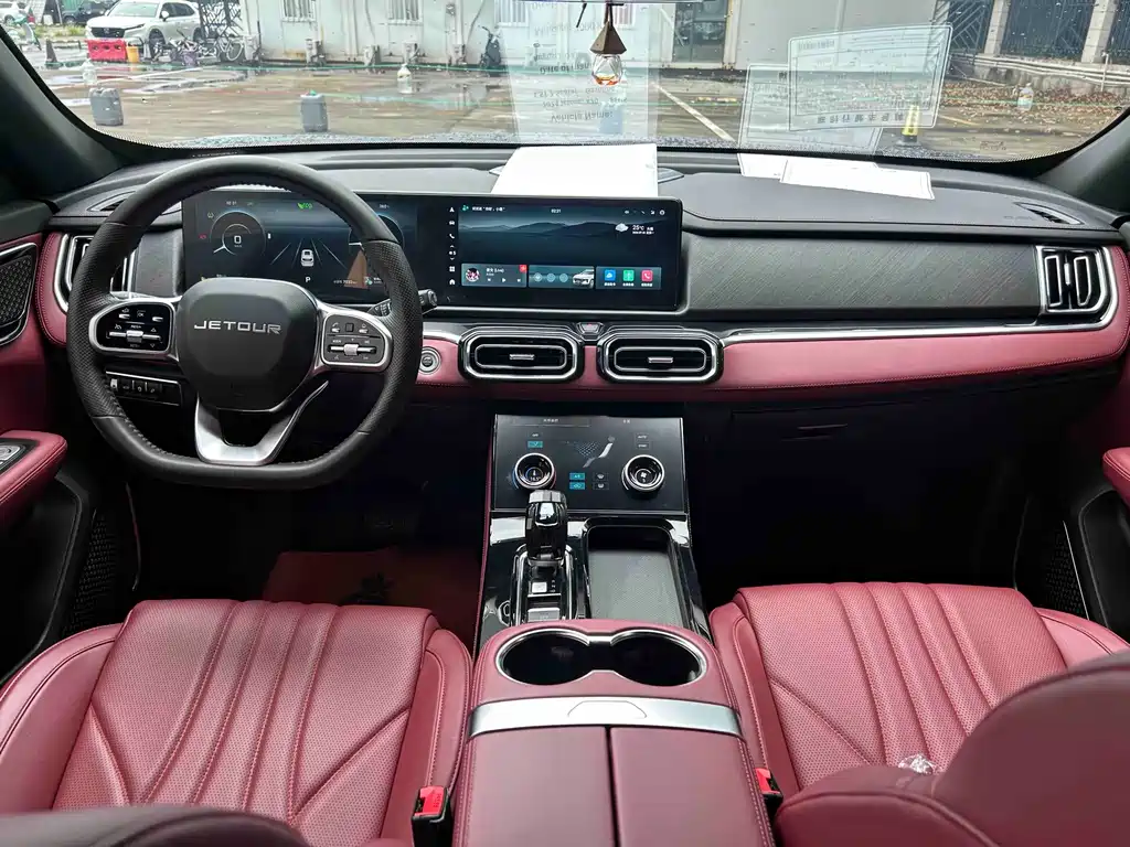 Jetour X70 PLUS — миниатюра 15