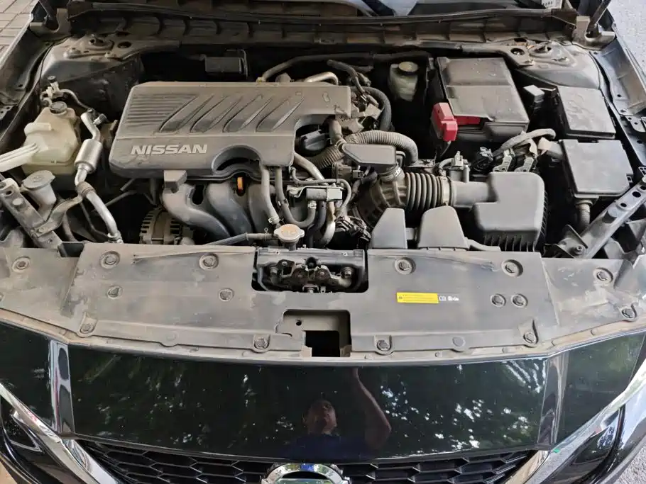 Nissan Teana — миниатюра 10