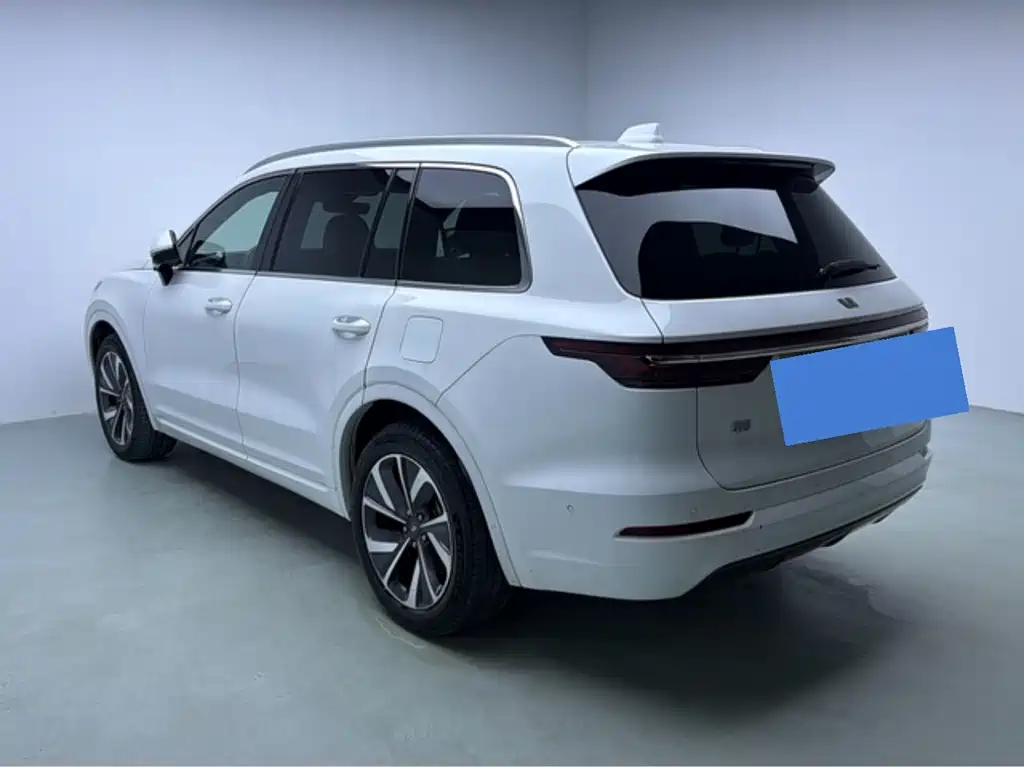 Li Auto Li ONE — миниатюра 8